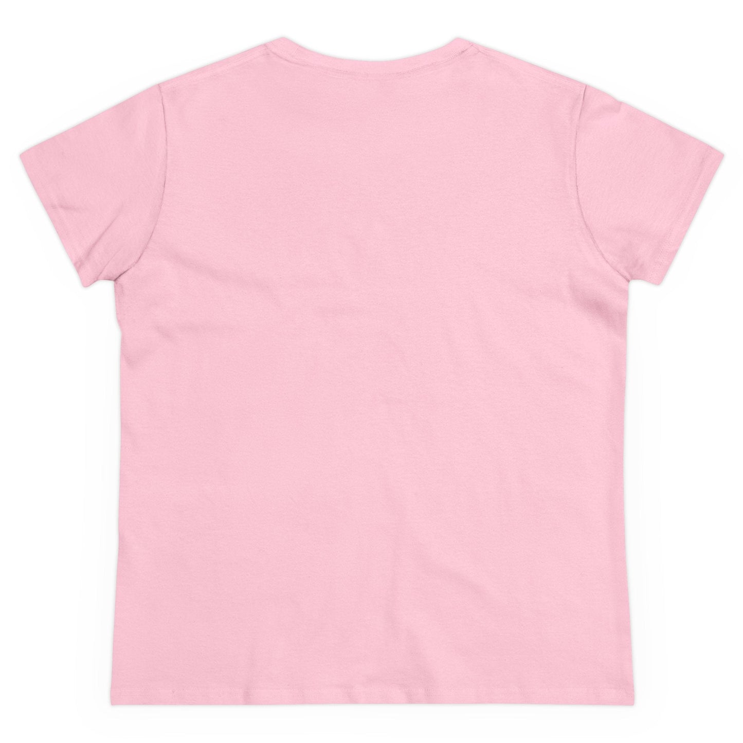 Women's Midweight Cotton Tee-Mom Life - SmorgeousByGina
