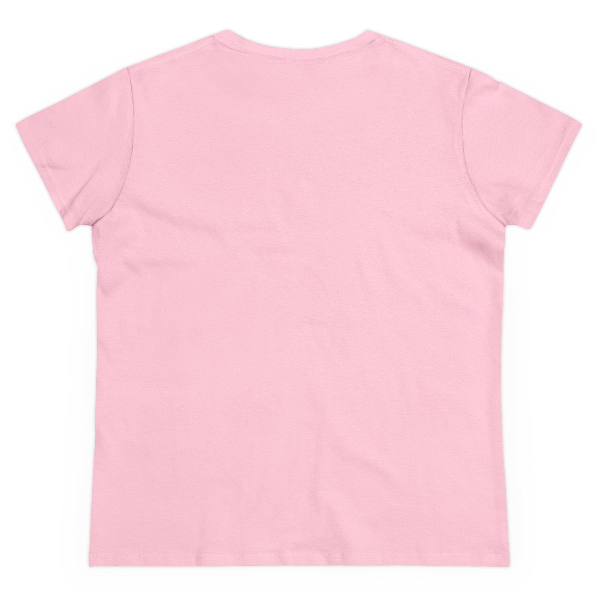 Women's Midweight Cotton Tee-Mom Life - SmorgeousByGina