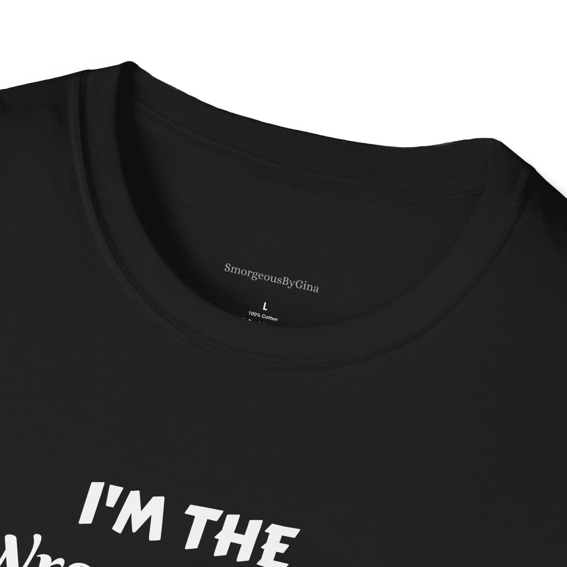Wrong Heifer Softstyle T-Shirt - SmorgeousByGina