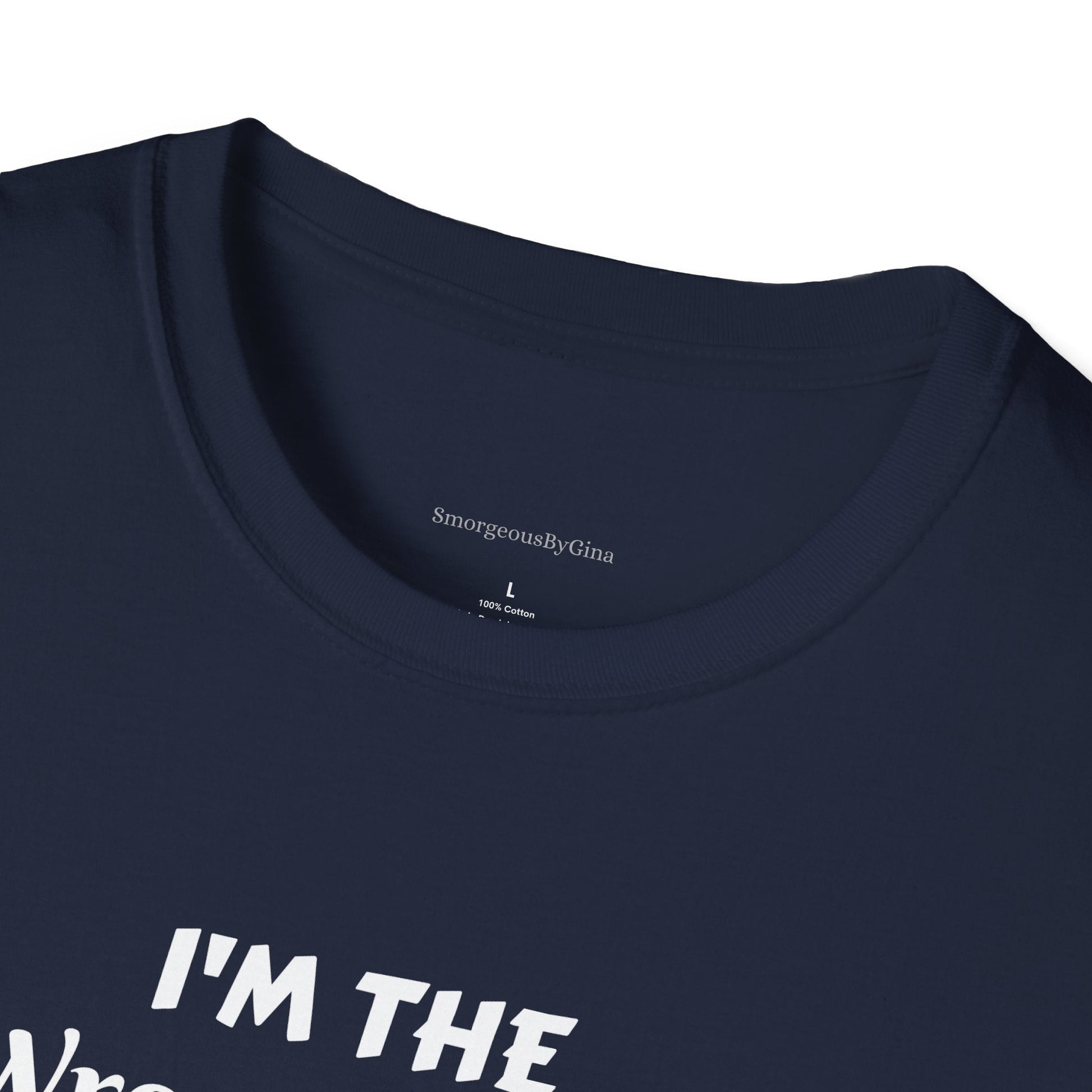 Wrong Heifer Softstyle T-Shirt - SmorgeousByGina