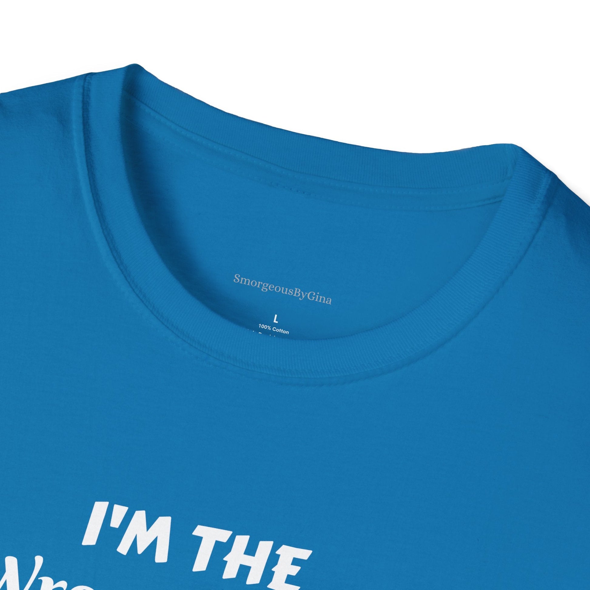 Wrong Heifer Softstyle T-Shirt - SmorgeousByGina