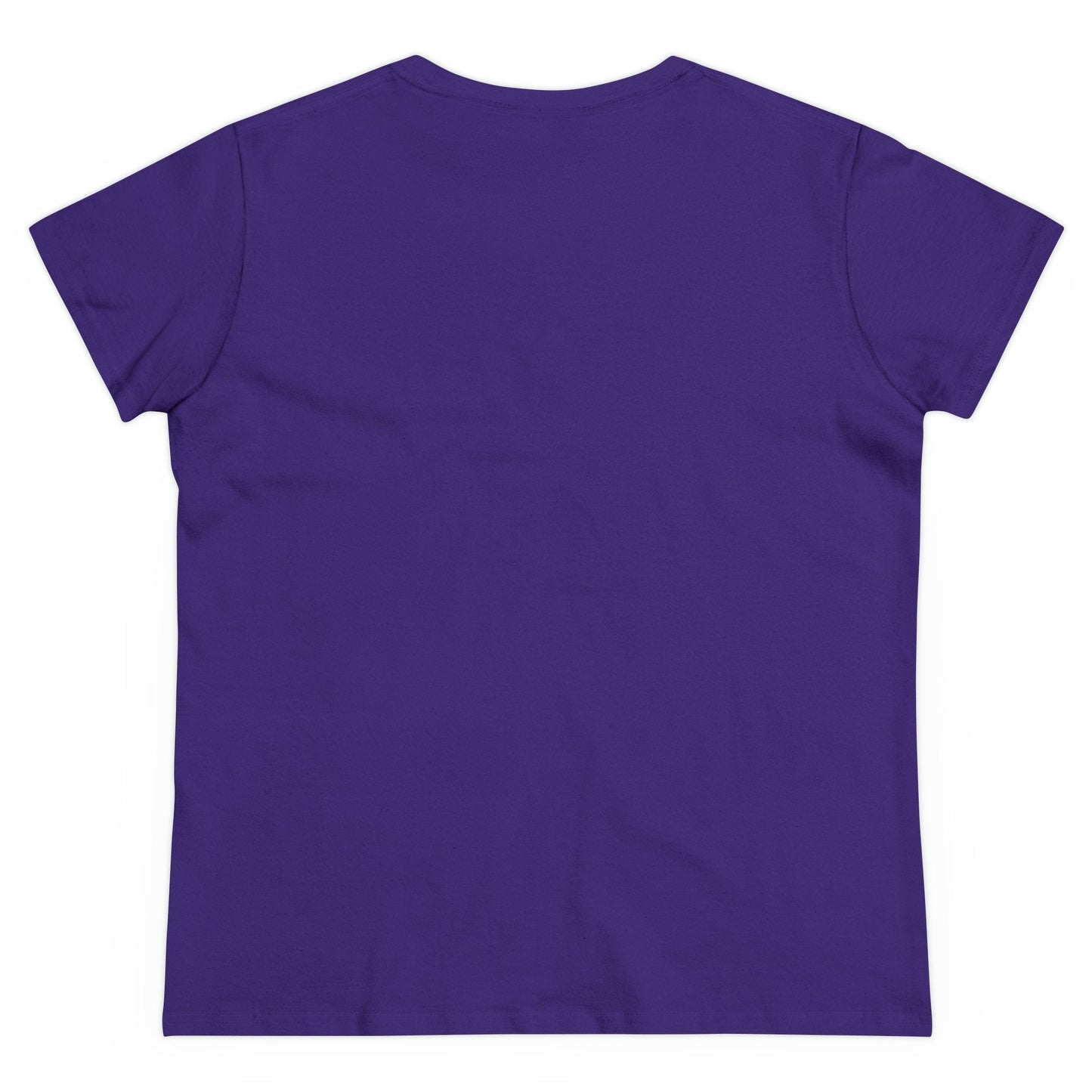 Wrong Heifer Women's Midweight Cotton Tee - SmorgeousByGina