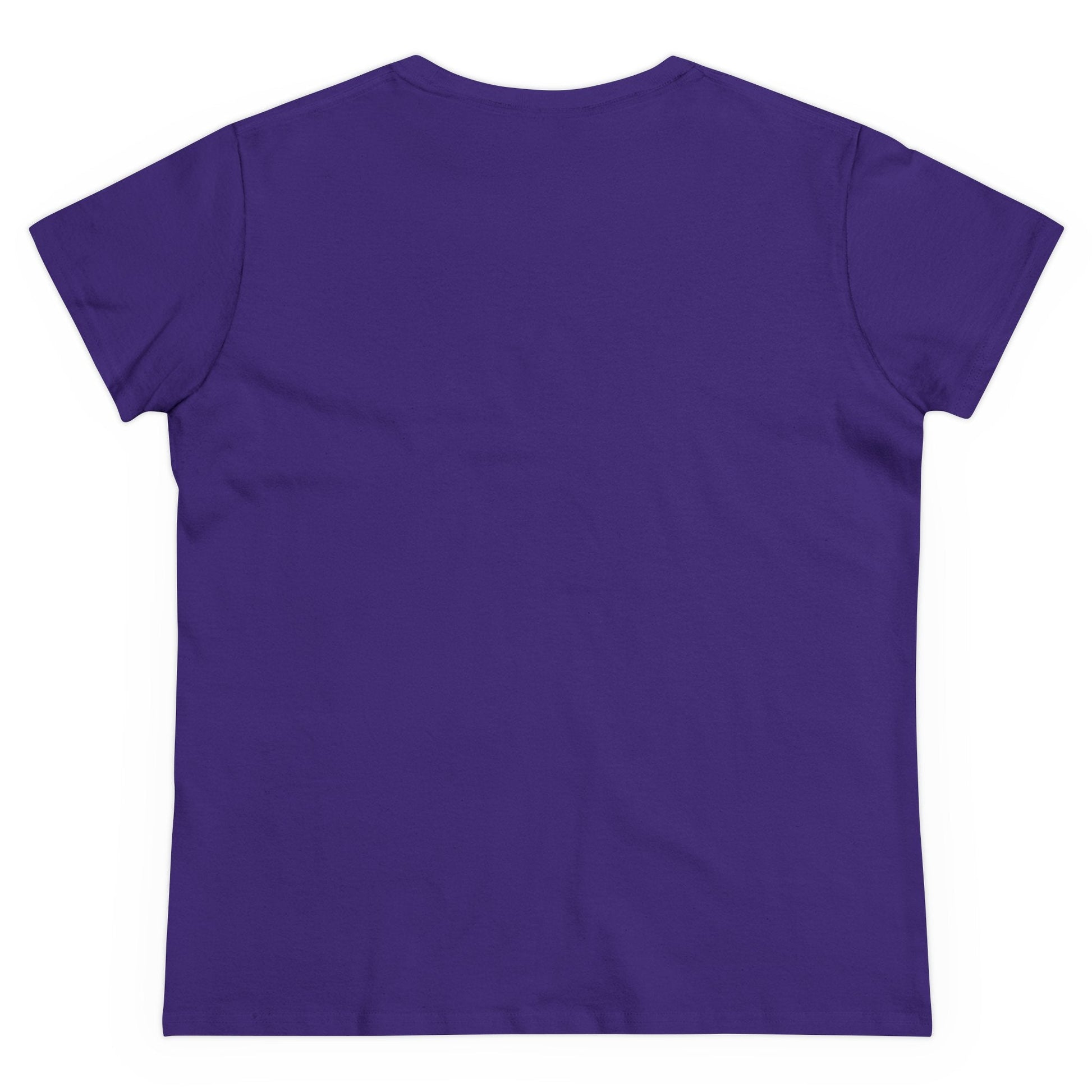 Wrong Heifer Women's Midweight Cotton Tee - SmorgeousByGina